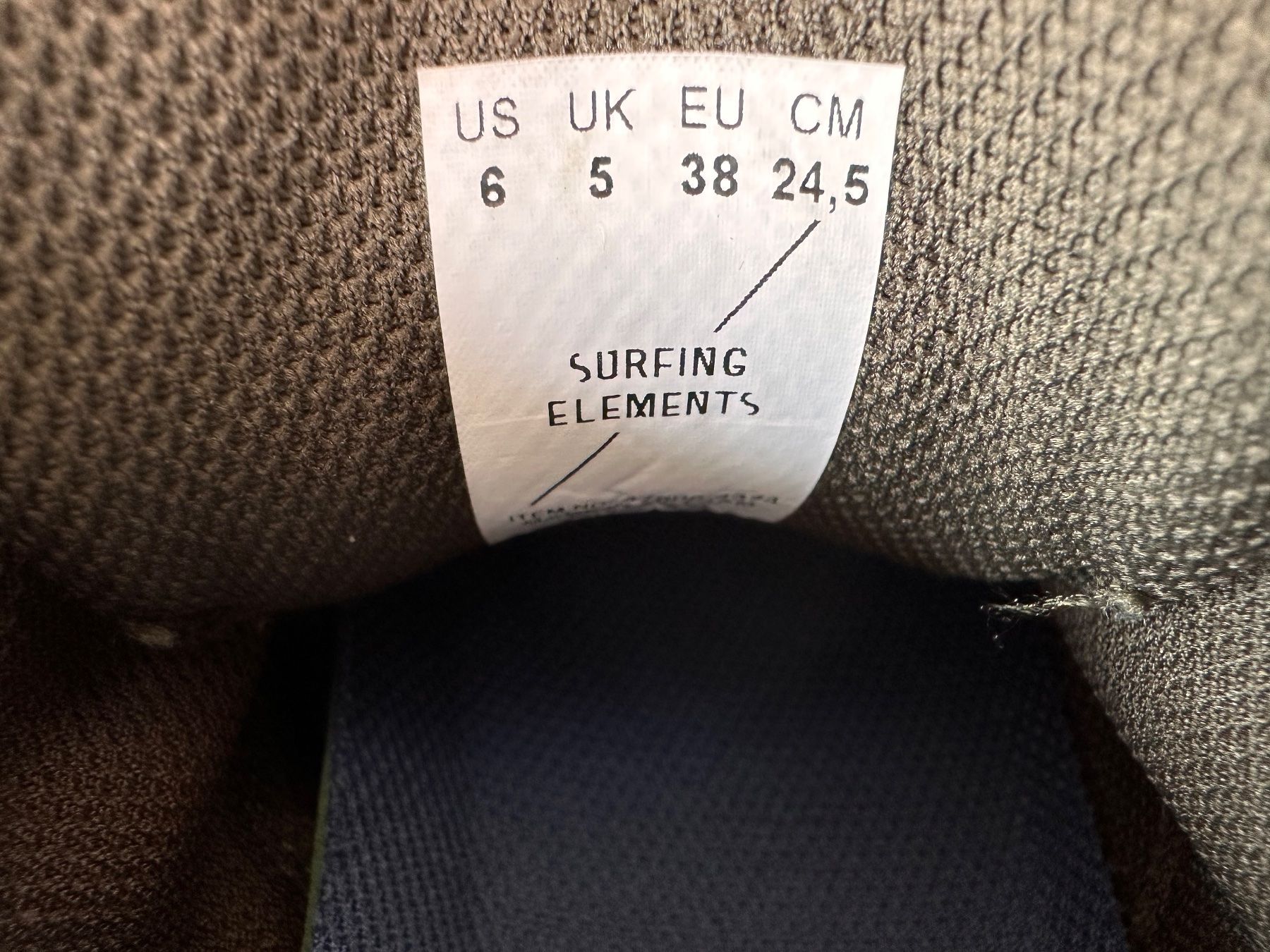 Scarpe da donna: Damen Bikeschuhe ION Grösse 38 – Usato da Arboldswil venduto da schlulu 5