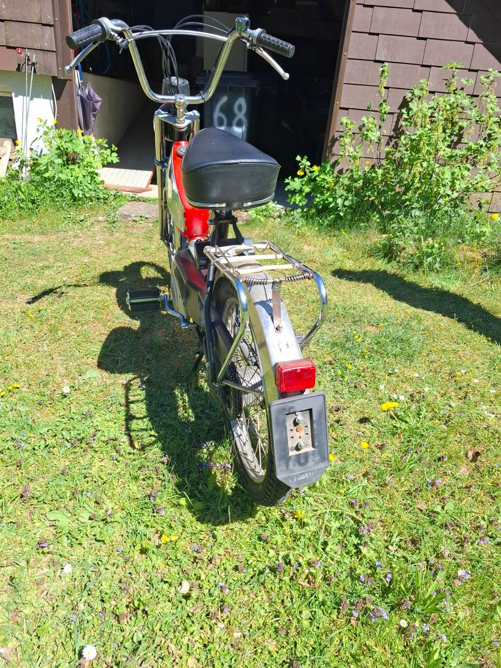 Rixe Ciclomotori: Rixe RS 503/2 BL – Usato da Welschenrohr venduto da Rosieres 6