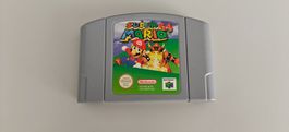 Super Mario 64 Nintendo 64 Spiel guter Zustand