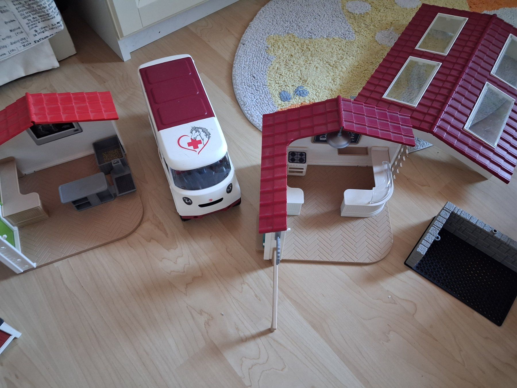 Schleich Jouets: Schleich Pferdewelt – D'occasion à Tägerig par ronjatobilisa 6