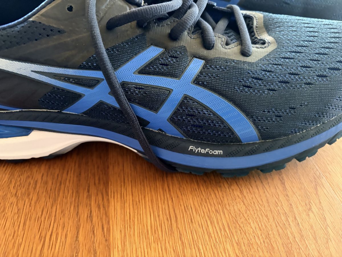 Asics Scarpe da uomo: Asics Laufschuhe GT 2000 9 Gr. 45 Neu – Nuovo (secondo la descrizione) da Maschwanden venduto da abclf 1
