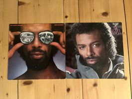 2 x VINYL SOUL/FUNK GIL SCOTT-HERON REFLECTIONS/THE BEST OF