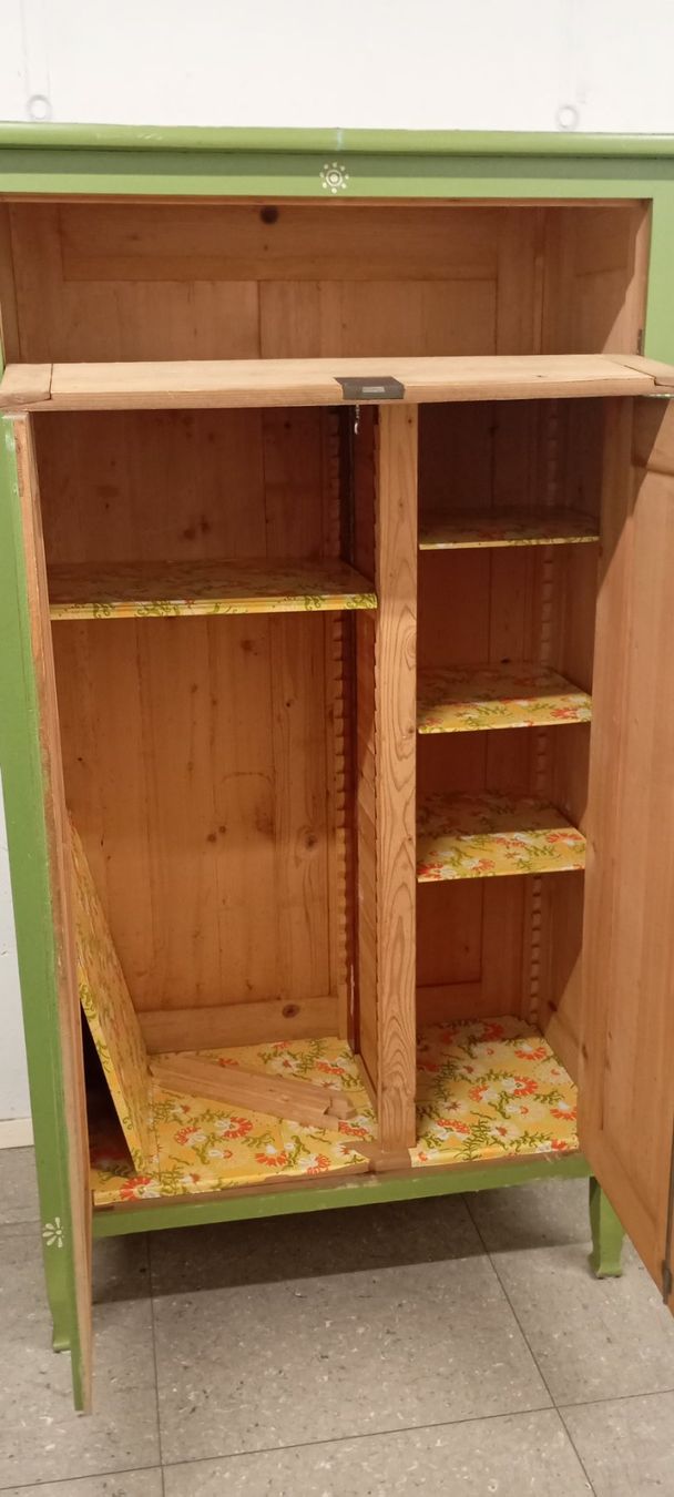 Schränke: Antiker Bauernschrank 1850 – Gebraucht aus Bern von eiger017 7
