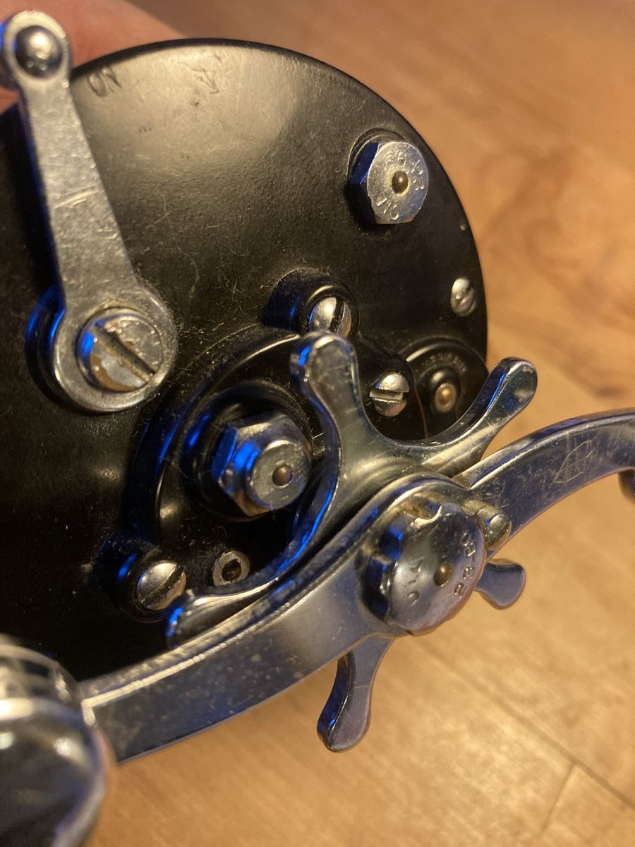 Tamburi & Mulinelli: PENN LEVELINE 350 – Usato da Bottmingen venduto da Surubi 3