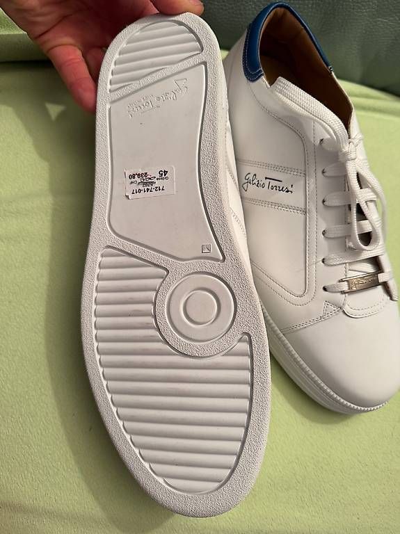 Scarpe da uomo: Herrenschuhe 45 – Usato da Zürich venduto da Cibin 2