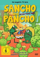 Sancho und Pancho - Die komplette Zeichentrick-Serie