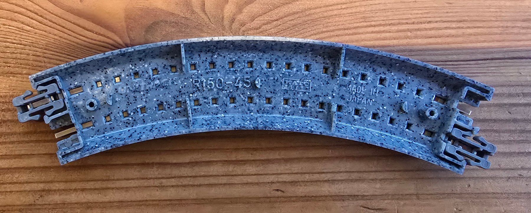 Kato Modellini di ferrovie: Rail Kato N R150-45 – Nuovo (secondo la descrizione) da Aubonne venduto da Bluebird2 1