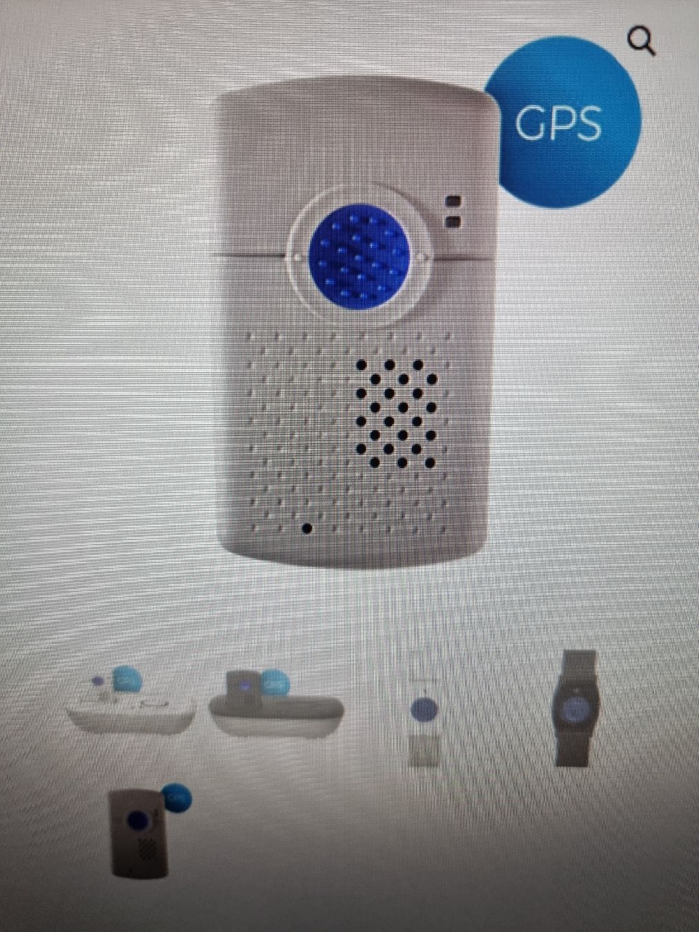 SmartLife Care Sistemi d'allarme: SmartLife Care Flex – Nuovo (secondo la descrizione) da Agarn venduto da gaschi9669 1