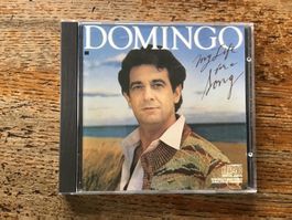 CD Placido Domingo