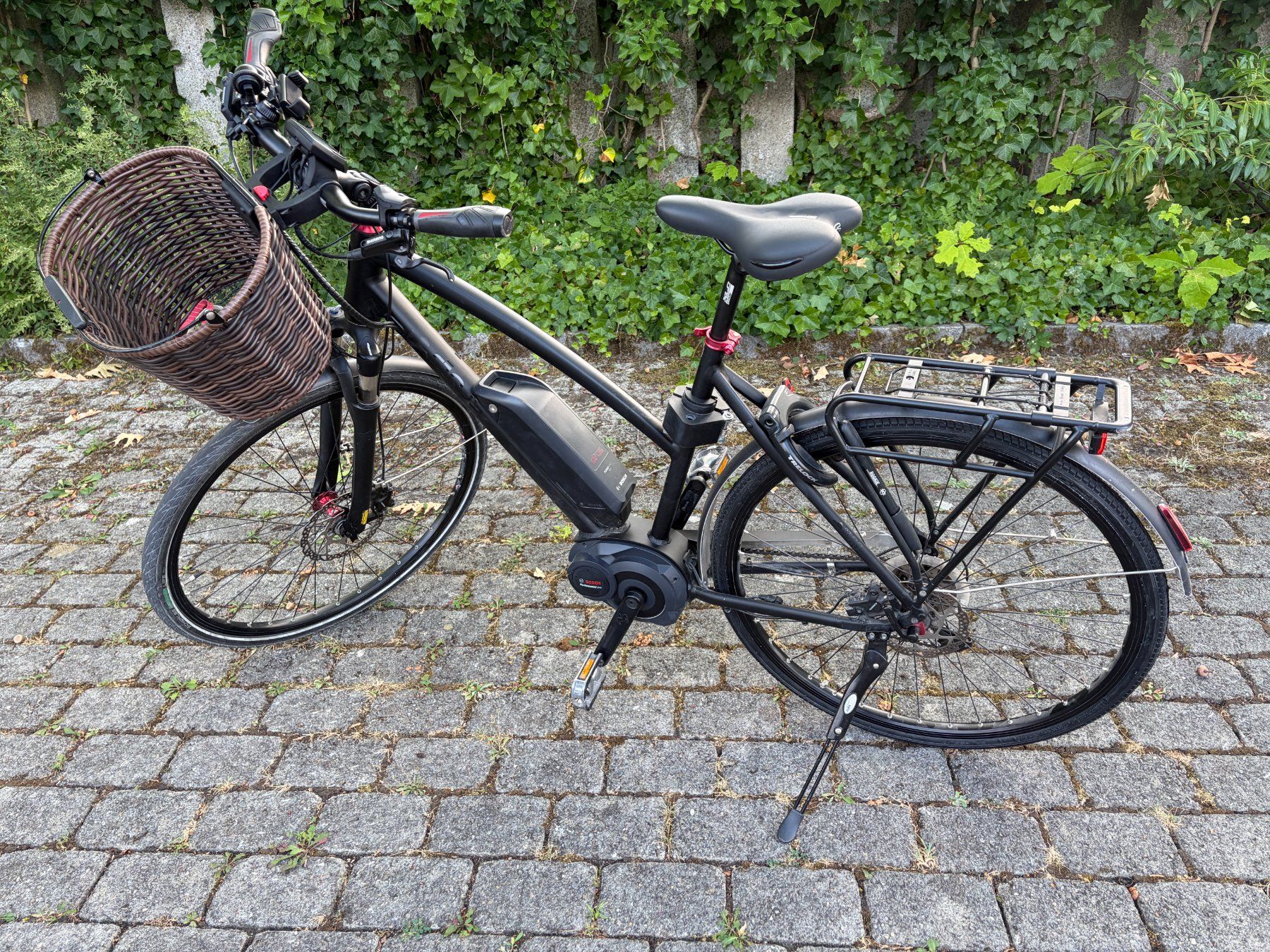 Vélos: Sinus E-Bike 25 kmH – D'occasion à Dietlikon par Alua_4
