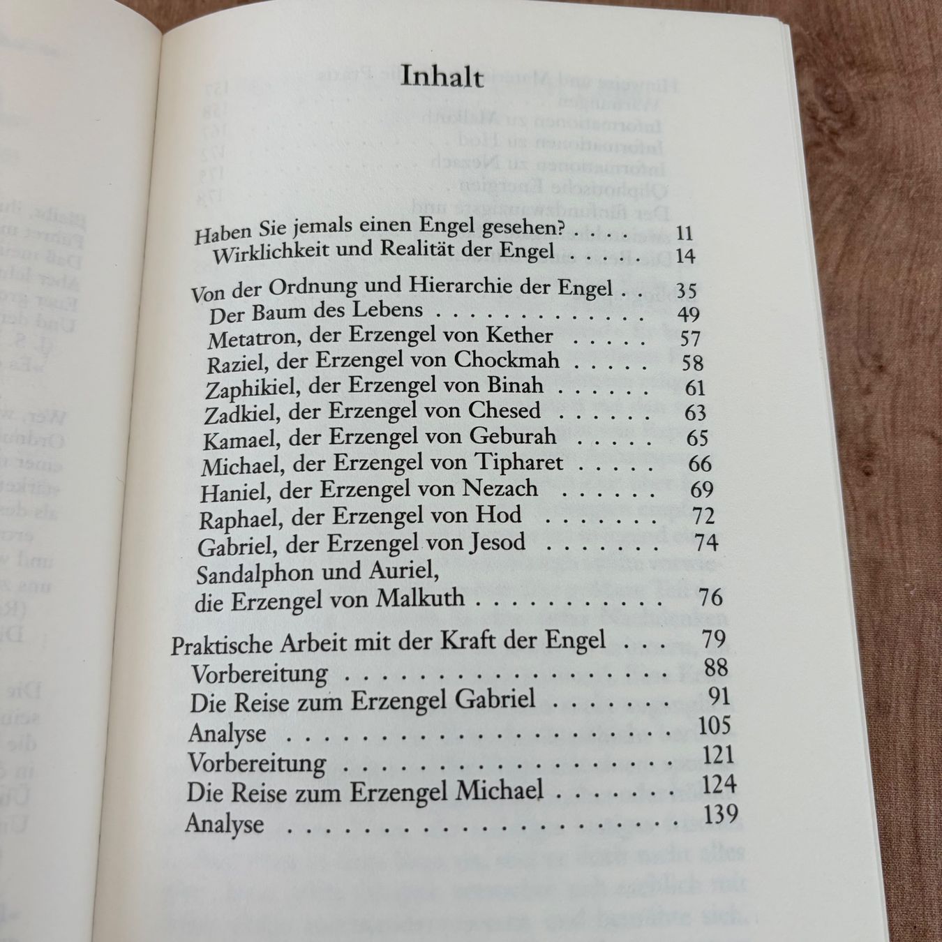 Bücher: Engelmächte / Hans-Dieter Leuenberger – Gebraucht aus Baar von Schreibseele 3