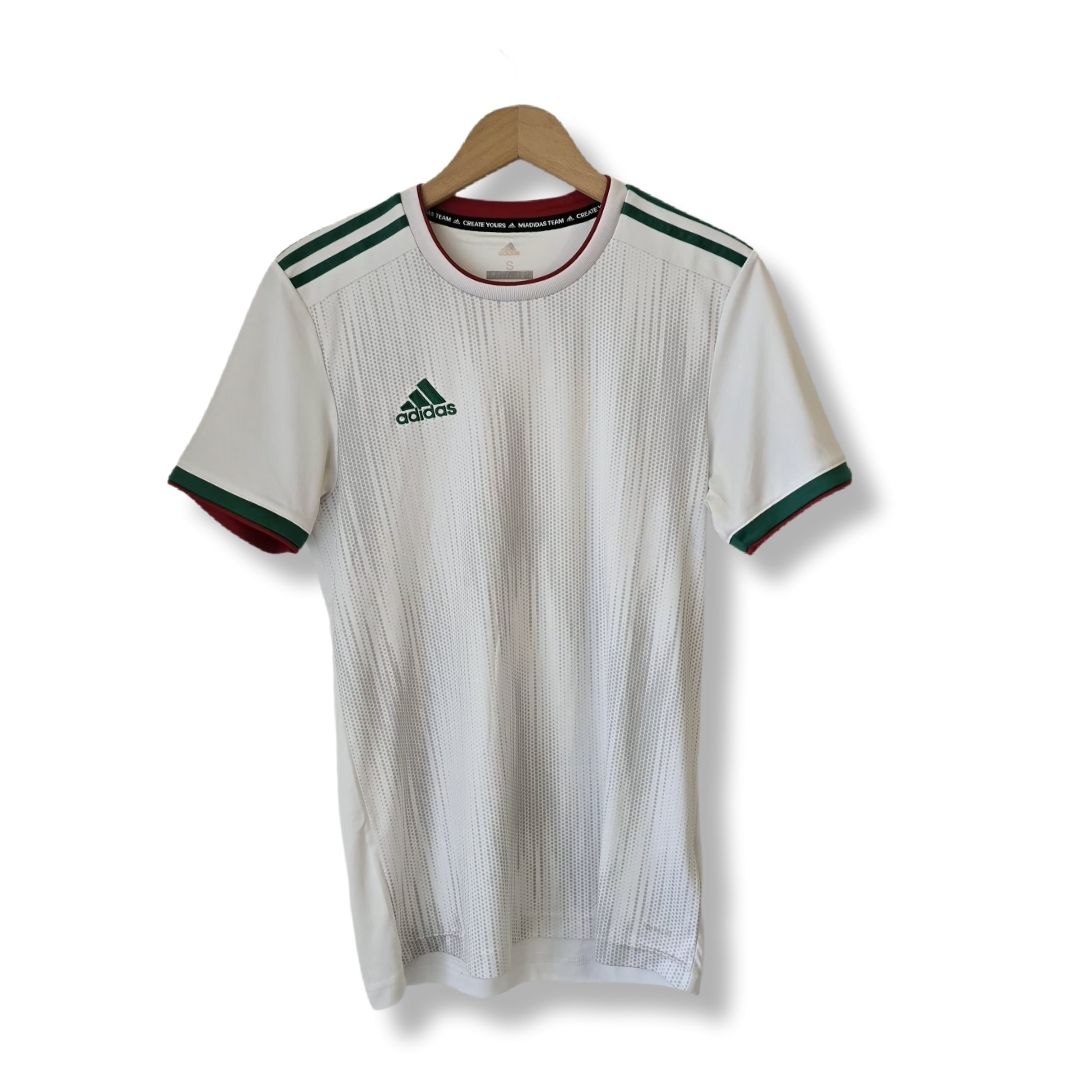 Adidas Leibchen & Hosen: Maillot Adidas Authentique blanc, rouge, vert taille S – Gebraucht aus Genève von MariaS2