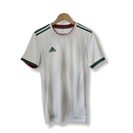 Maillot Adidas Authentique blanc, rouge, vert taille S