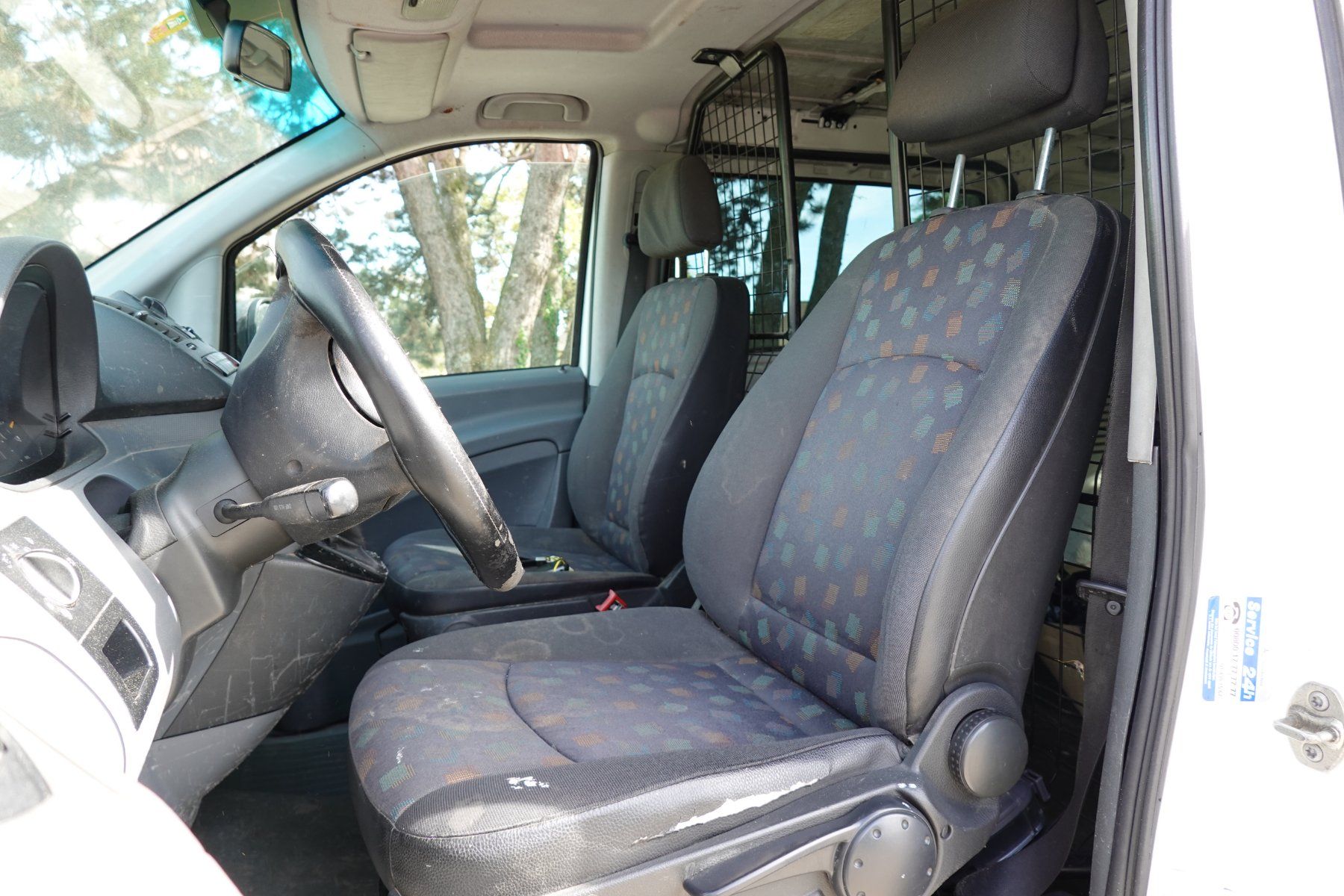 Mercedes-Benz Véhicules utilitaires: Mercedes-Benz Vito 115 CDI – D'occasion à Denges par titi613 6