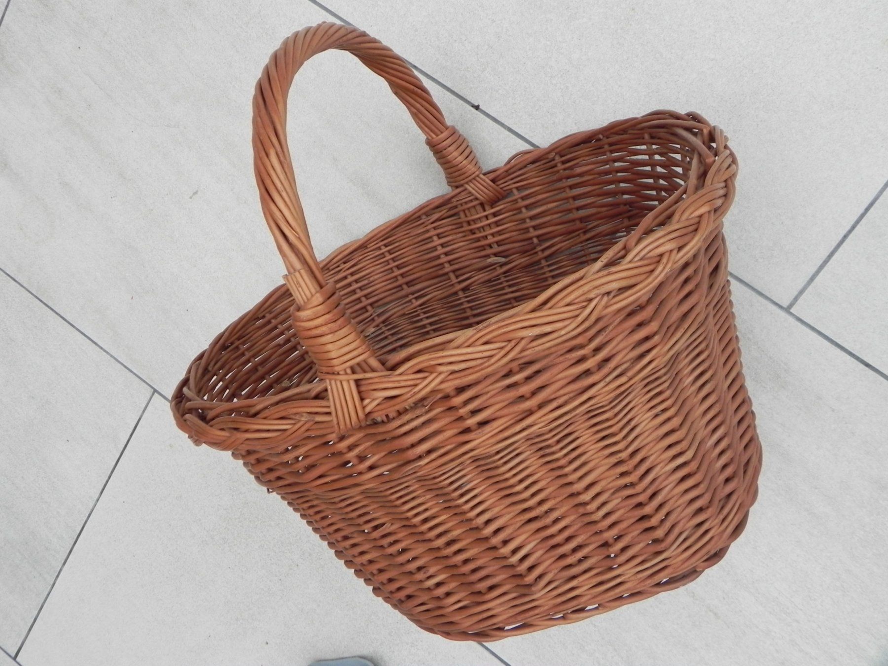 Altro per la casa: Ernte Korb Weidenkorb Korb – Usato da Stallikon venduto da pcerny16 1