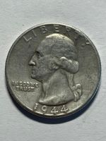 (92) Washington Quarter 1944 USA