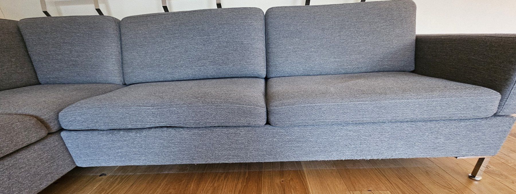 Brühl Sofas: Modernes Ecksofa «ALBA» von Brühl – Gebraucht aus Jona von  7