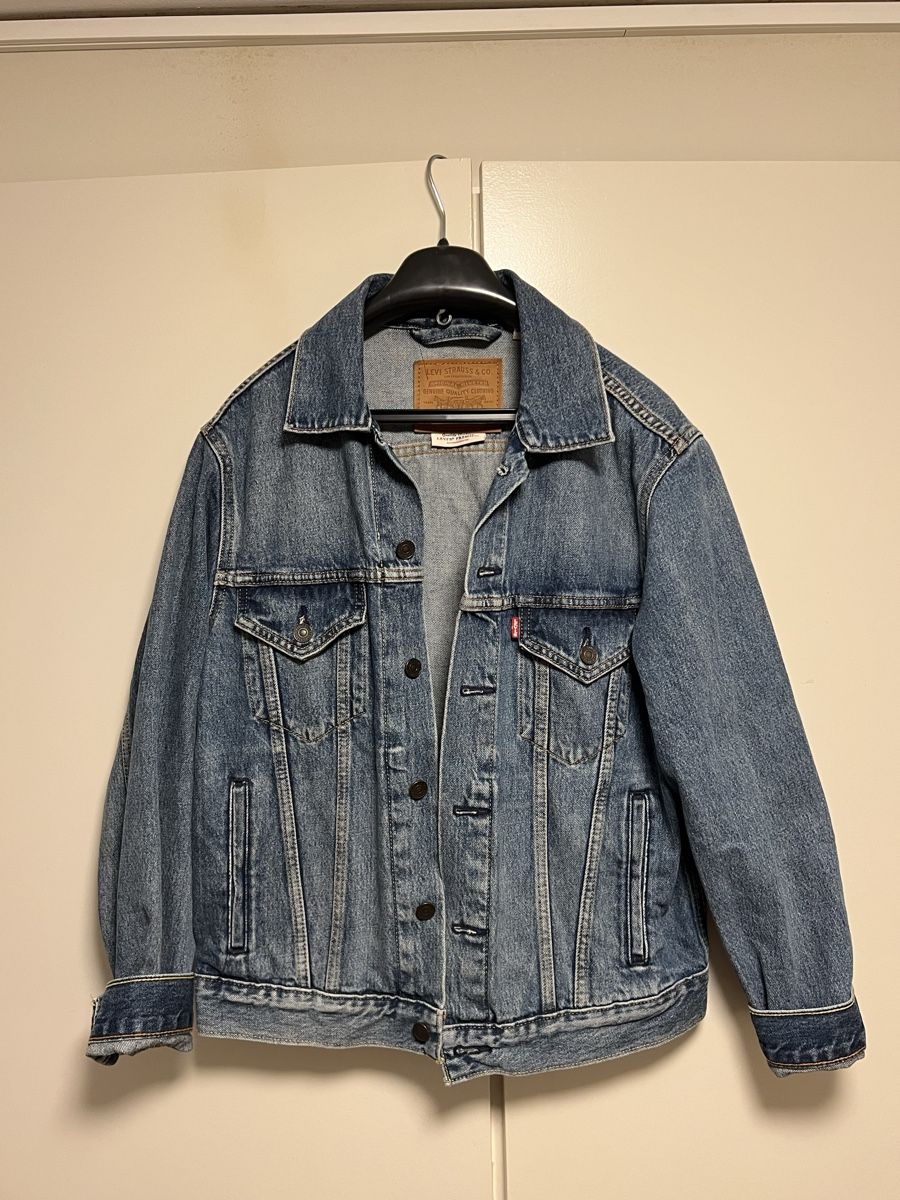 Levi's Vestes: Jean jacket Levi's Premium S oversized – Neuf (Voir description) à Savièse par Flowery_x