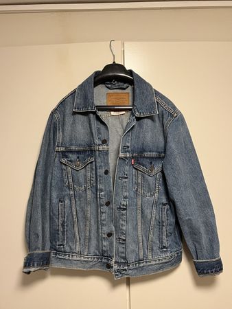 Jean jacket Levi's Premium S oversized