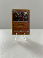 Carta Pokémon Lycanroc 75/147 Holo EX