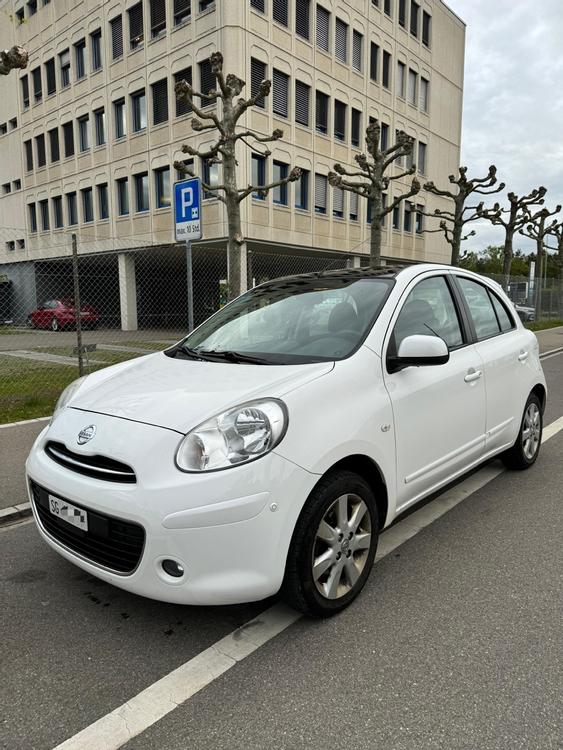 Nissan Micra 1.2 DIG-S