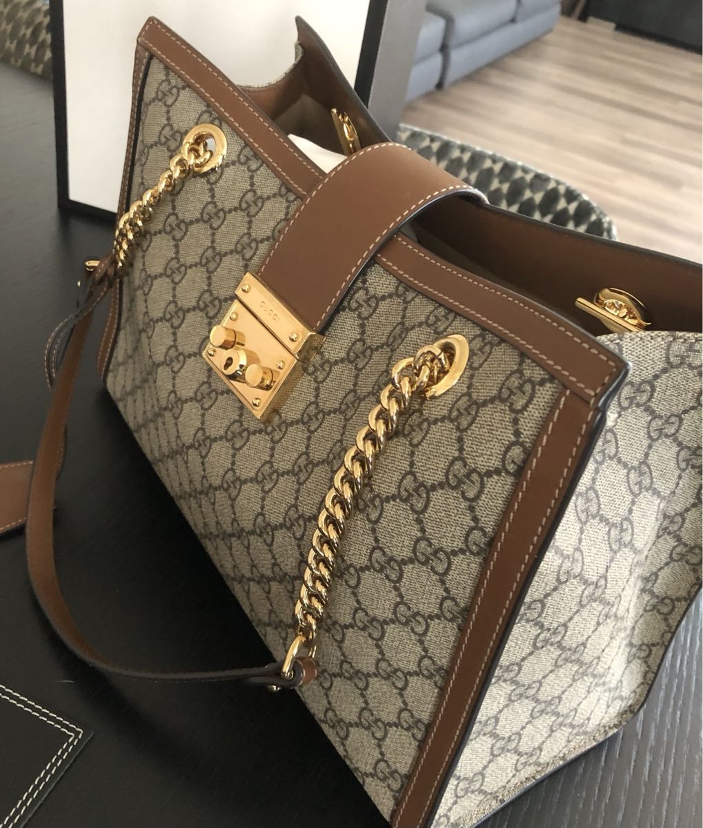 Gucci Borse da donna: Gucci Padlook Neuwertig – Nuovo (secondo la descrizione) da zürich venduto da ritas0102 1