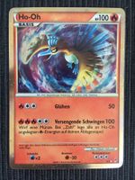 Pokemon Ho-Oh Shiny Ruf der Legenden 2011 SL5 Near Mint