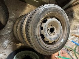 Winterpneu 195 60 15 TR Michelin Alpin Profil min. 75%