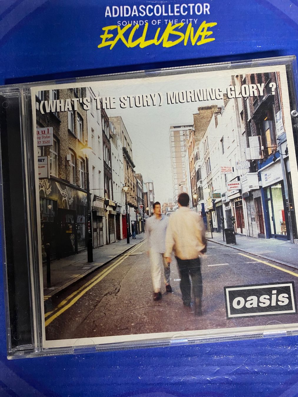 CDs: Oasis – D'occasion à Muri b. Bern par AdidasCollector