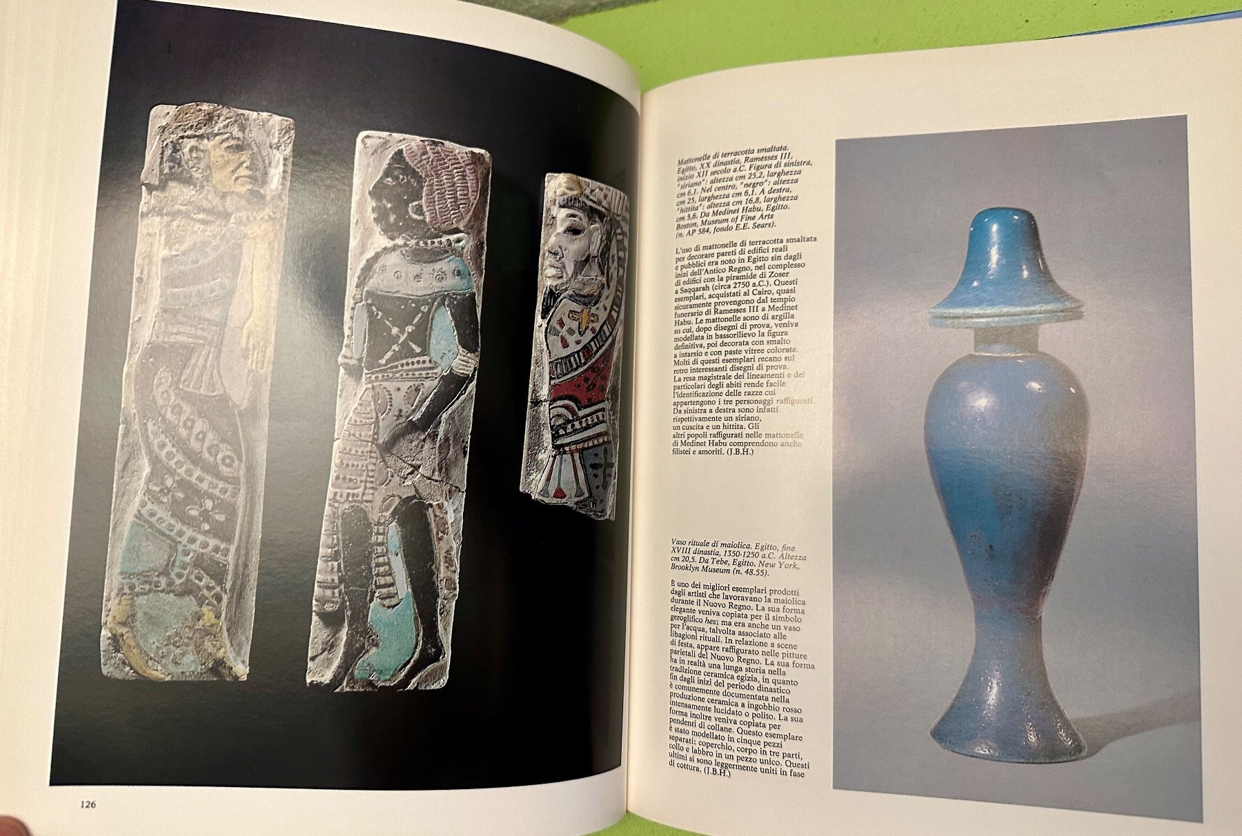 Bücher: John Boardman: La ceramica antica – Gebraucht aus Zürich von allp 8