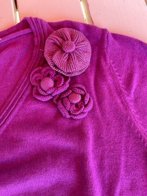 Twinset Pullover & Sweatshirts: TWIN-SET Pull et jacquette "S" neufs, cashemire, laine, ... – Neu (gemäss Beschreibung) aus La Croix (Lutry) von Sporades 7