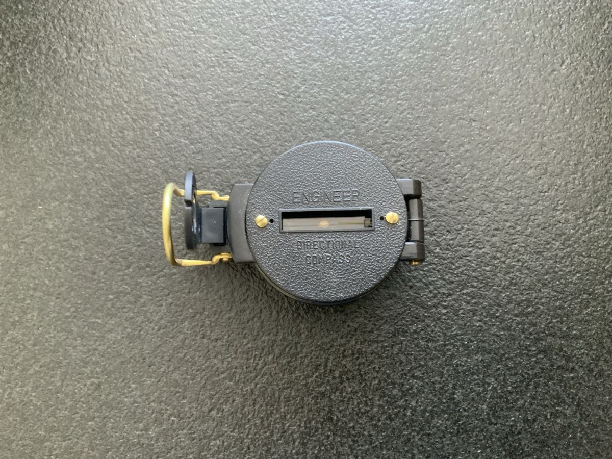 GPS & Strumenti di misurazione: Kompakt-Kompass für Wanderungen – Usato da Root venduto da HeidyShop 1