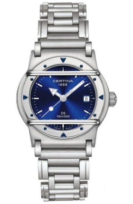 Certina Orologi: Certina DS Cascadeur Neu – Nuovo e nell'imballaggio originale da Selkingen venduto da Eishase
