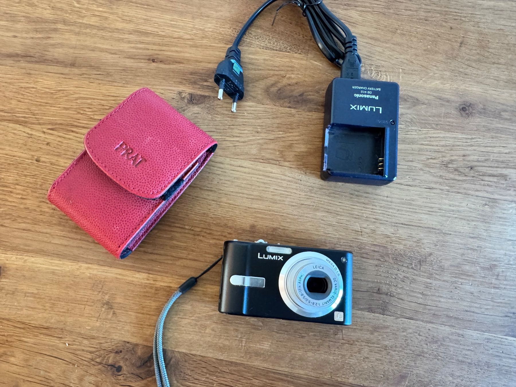 Panasonic Kamera: Panasonic Lumix DMC-FX12 – Gebraucht aus Frauenfeld von difi67 2