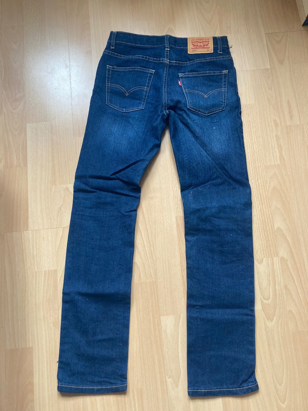 Levi's Jeans: Levis 511 gr14a // gr 164 – Usato da Basel venduto da Myriam3 1