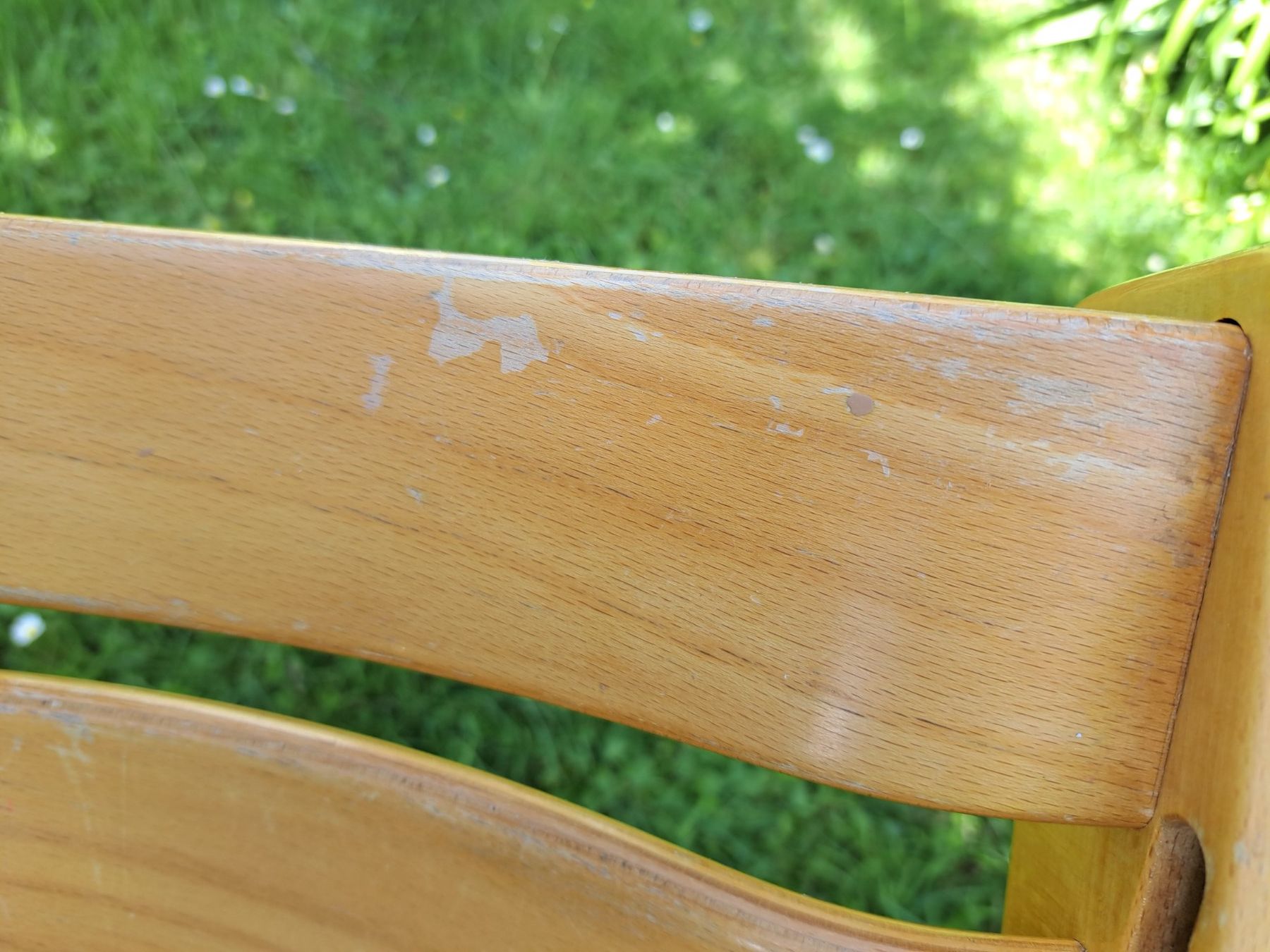 Stokke Chaises hautes: Triptrap (Kinder Stuhl) – D'occasion à Au SG par tigergehtsurfen 5