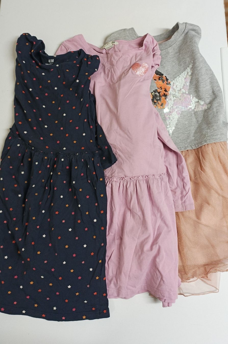 Lotti & Set di vestiti: Kleiderpaket Mädchen 134/140 – Usato da Staffelbach venduto da smarties_fun 5