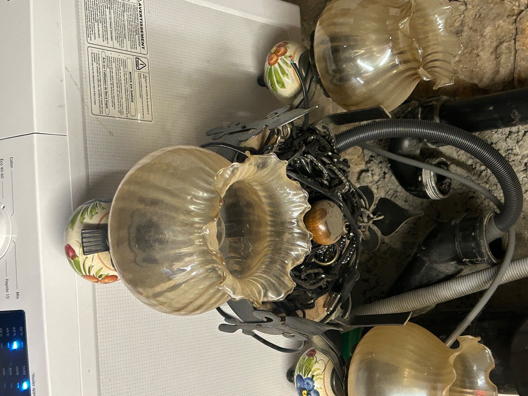 Lampadari & plafoniere: Decke Lampe – Usato da Unteriberg venduto da Matze063