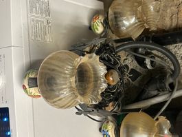 Decke Lampe