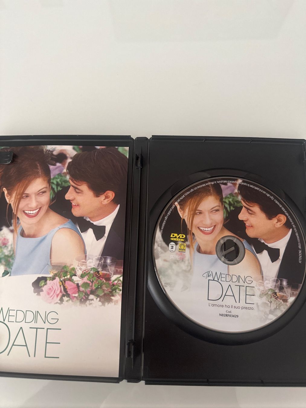 Tous les DVDs: The Wedding Date DVD – D'occasion à Taverne par ale_dtp8 2