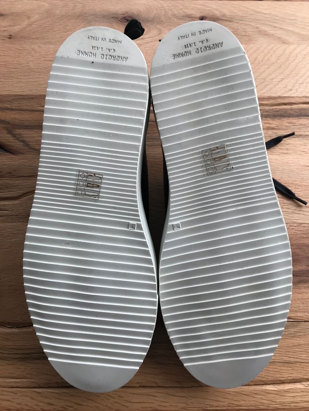 Scarpe da uomo: Android Homme Alfa Low – Usato da Zürich venduto da Chrigi20 3