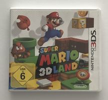 3DS - Super Mario 3D Land
