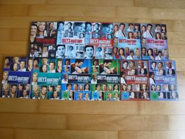 Grey's Anatomy - Staffel 1-6  (35-DVDs)