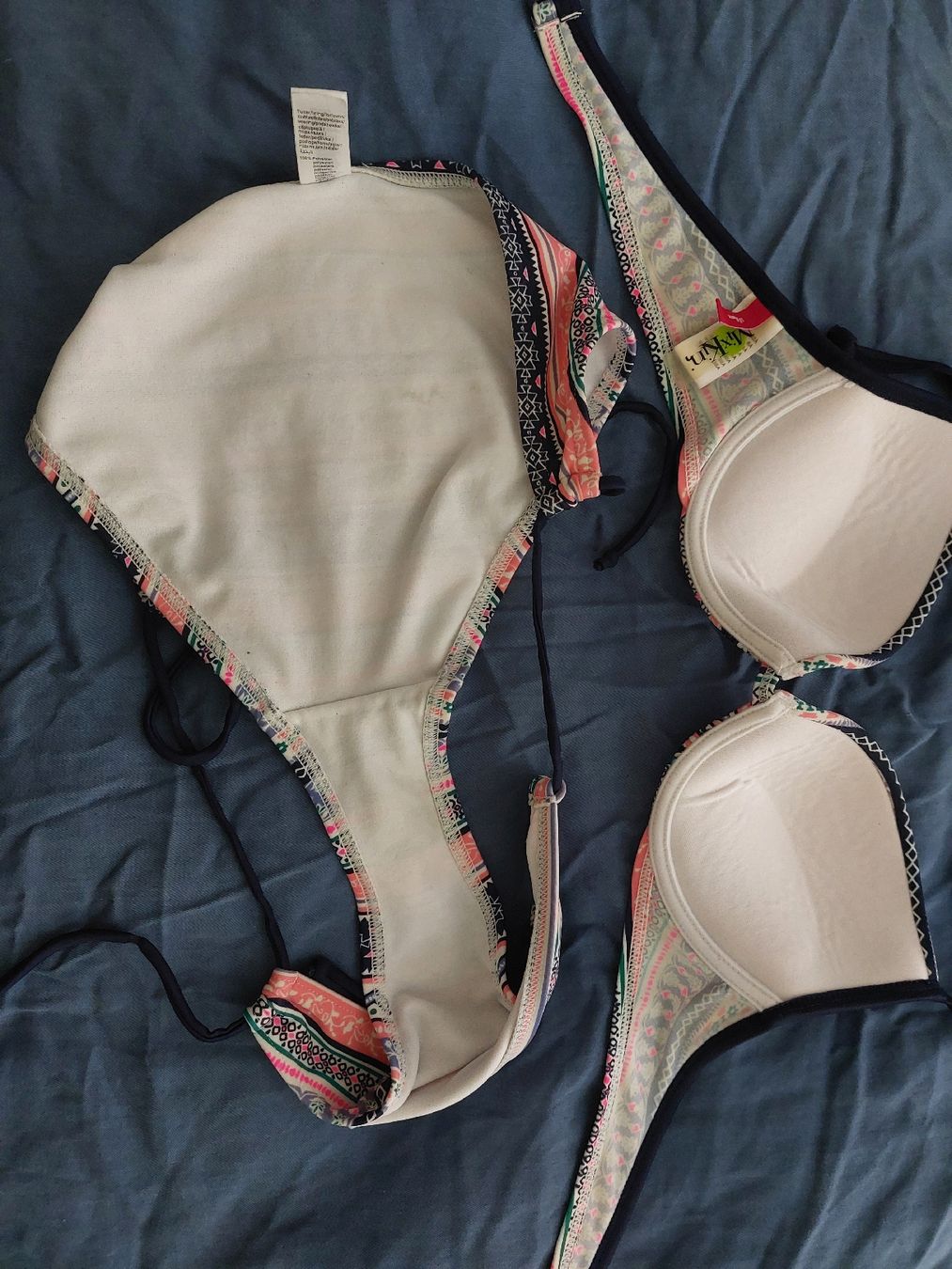 S.Oliver Costumi da bagno & Bikini: S. Oliver Bikini – Usato da Wollerau venduto da _2kp5 4