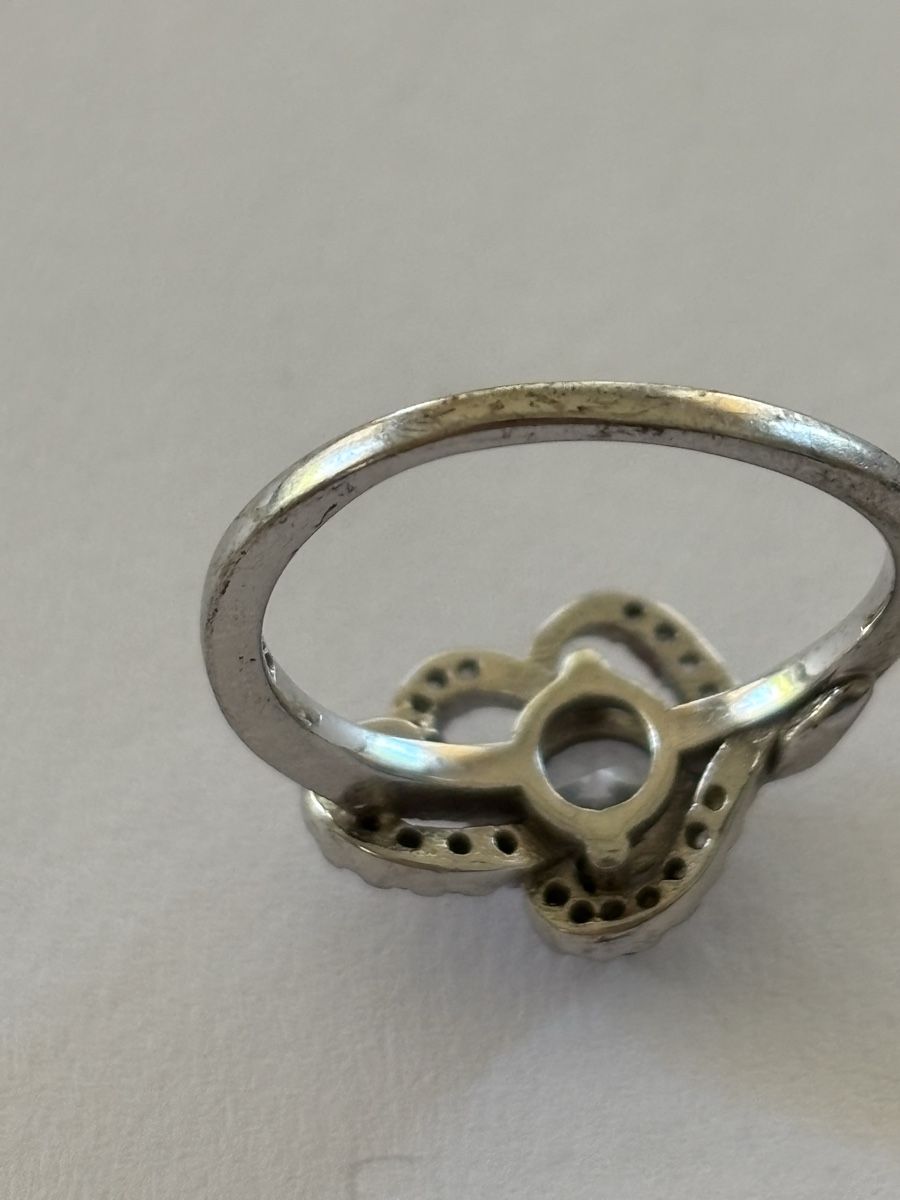 Anelli: Ring Silber 925 guter Zustand – Usato da Langnau am Albis venduto da flusspflege 4