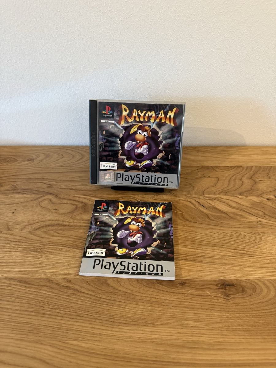 Sony Giochi: PS1 Rayman – Usato da Gerlafingen venduto da jan_dlt9