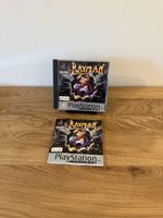PS1 Rayman
