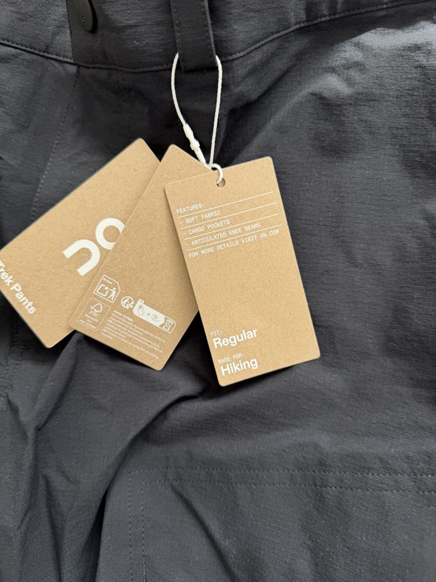 Pantaloni: On Sporthose S – Nuovo (secondo la descrizione) da Brig venduto da Zuckerfee13 3