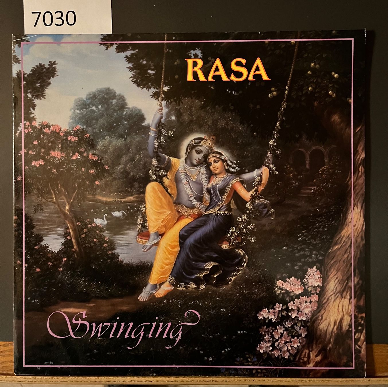 Dischi in vinile: RASA - Swinging – Usato da Muttenz venduto da Golden_Times