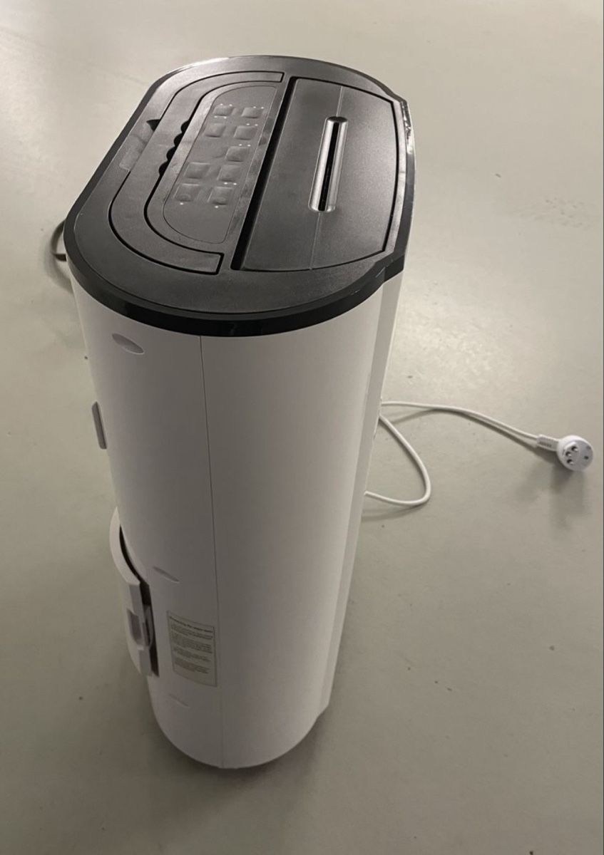 Deumidificatori: Clean Air Optima Air Dehumidifier – Usato da Herrliberg venduto da LokalerKaeufer 3